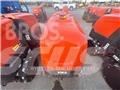 Husqvarna LP9505 Rouleaux tandem