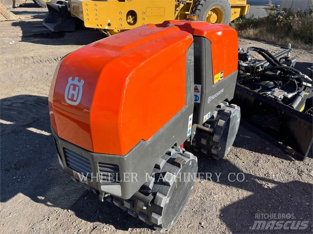 Husqvarna LP9505 Rouleaux tandem