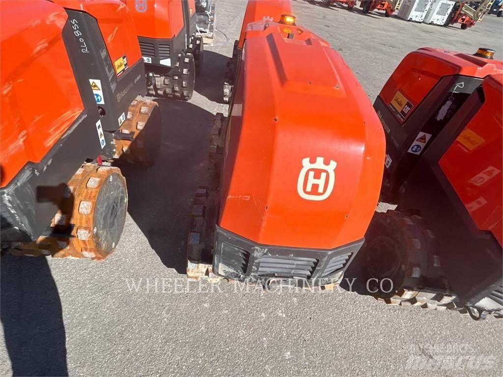 Husqvarna LP9505 Rouleaux tandem