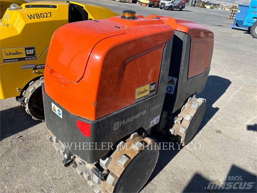 Husqvarna LP9505 Rouleaux tandem