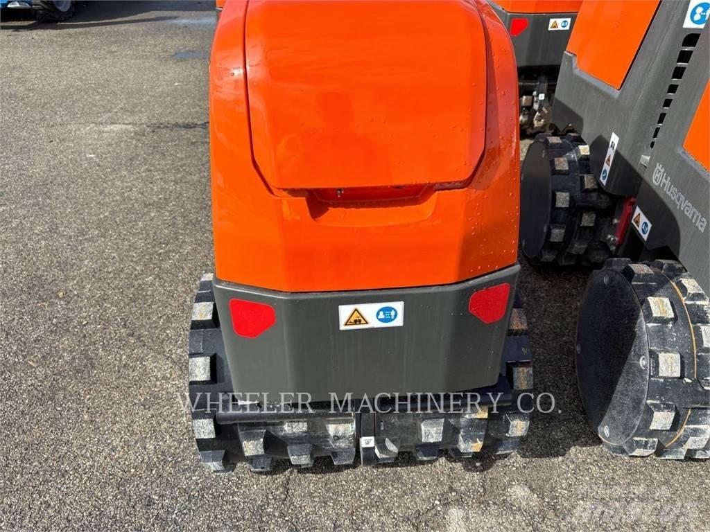 Husqvarna LP9505 Rouleaux tandem