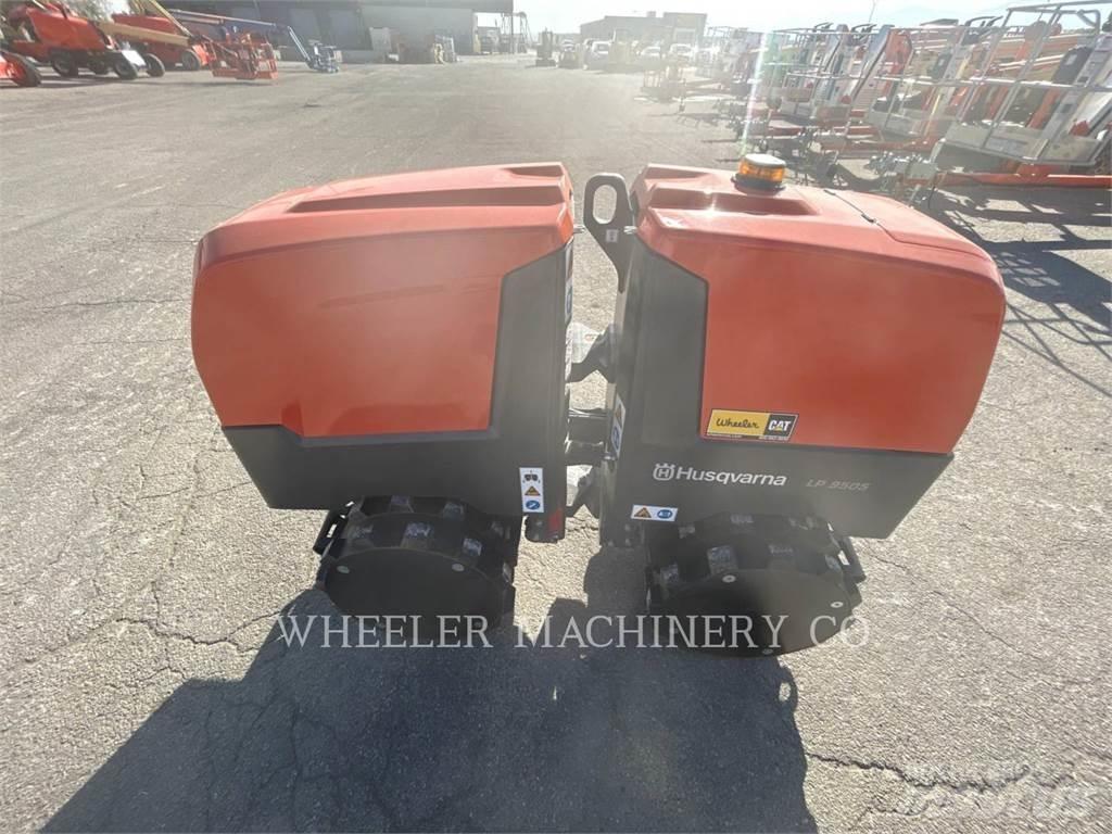 Husqvarna LP9505 Rouleaux tandem
