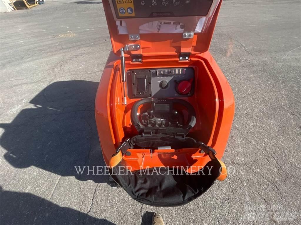 Husqvarna LP9505 Rouleaux tandem