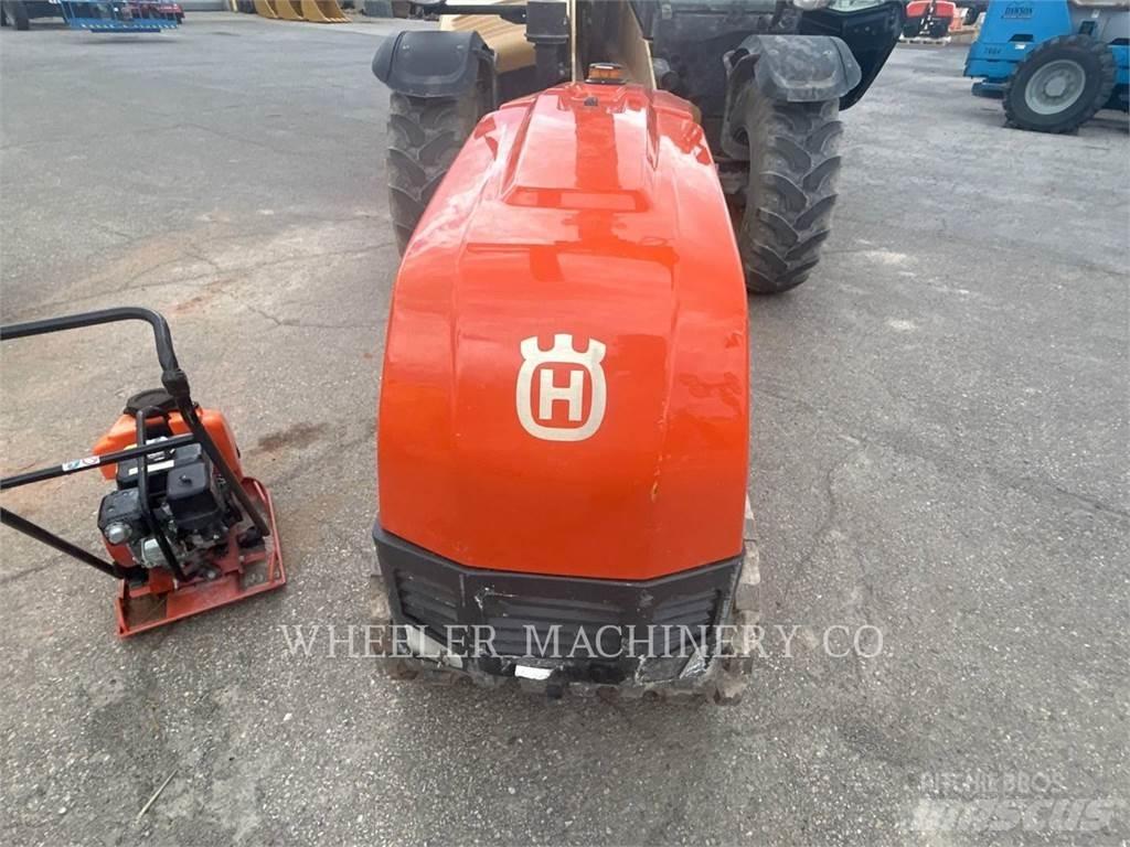 Husqvarna LP9505 Rouleaux tandem
