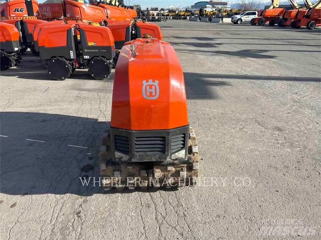 Husqvarna LP9505 Rouleaux tandem