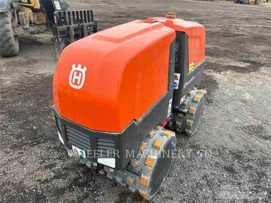 Husqvarna LP9505 Rouleaux tandem