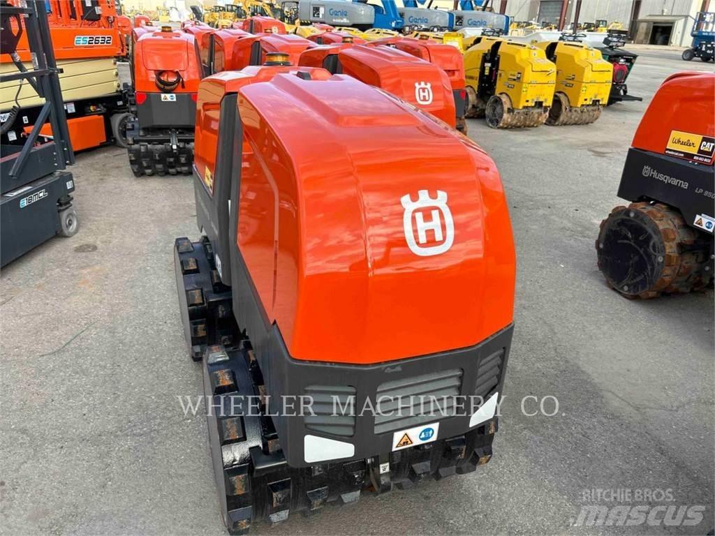 Husqvarna LP9505 Rouleaux tandem