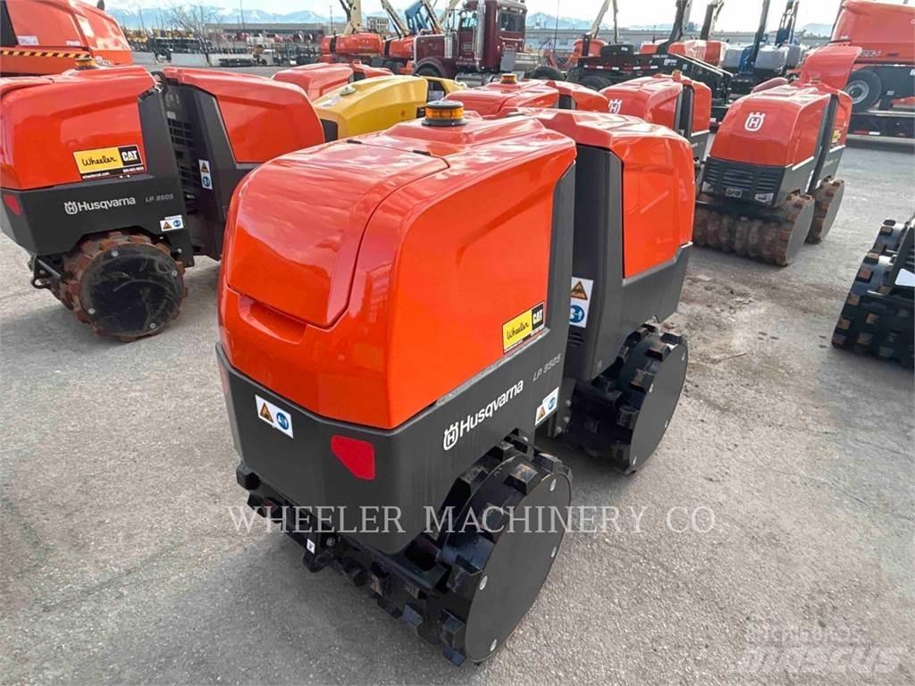 Husqvarna LP9505 Rouleaux tandem