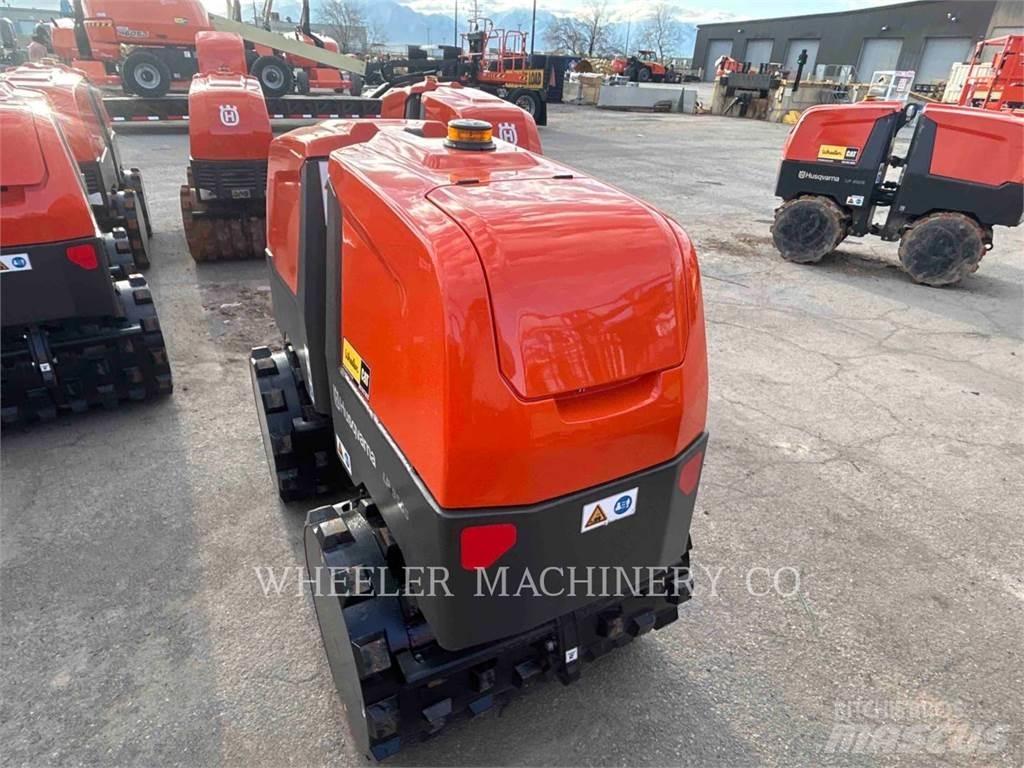 Husqvarna LP9505 Rouleaux tandem