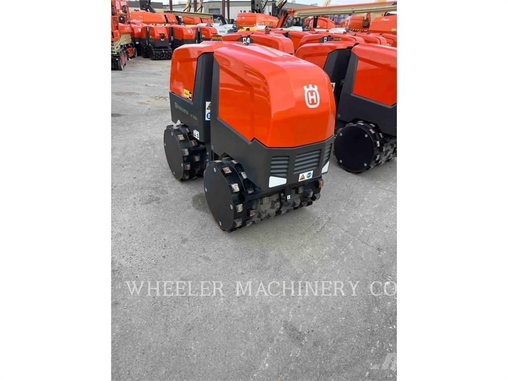 Husqvarna LP9505 Rouleaux tandem