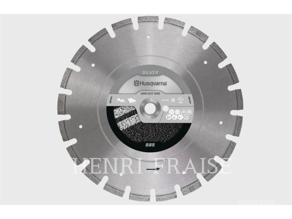 Husqvarna S85 - D350 Construction - Autres