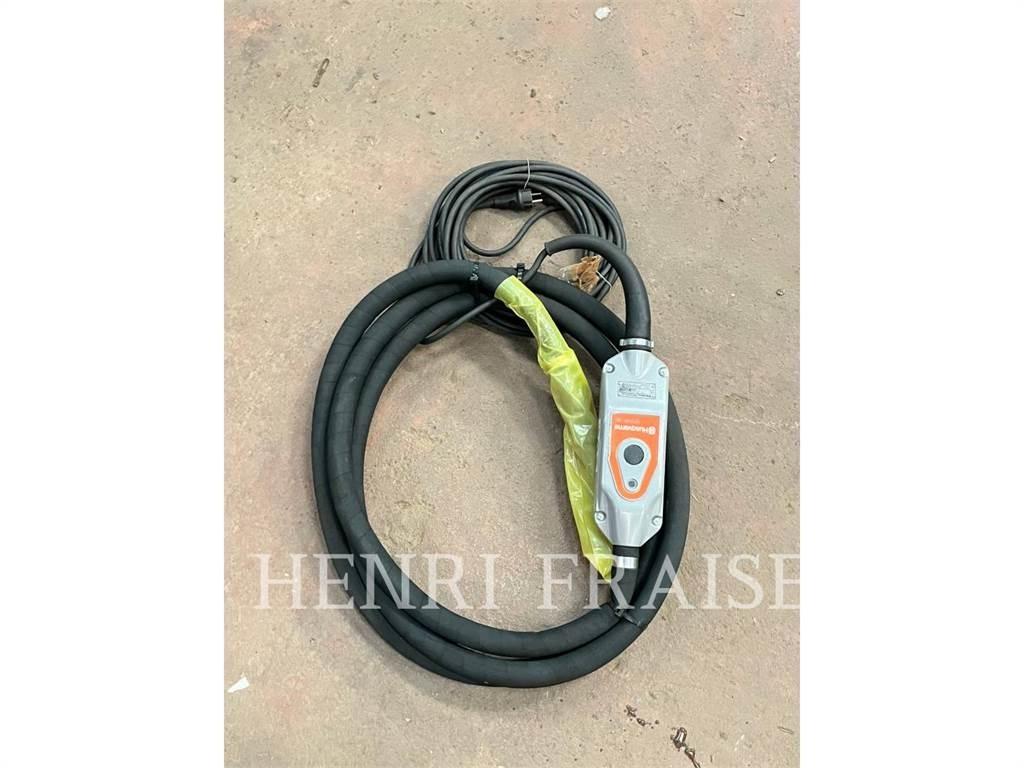 Husqvarna SMART 40 Construction - Autres