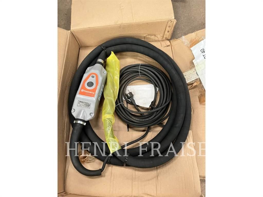 Husqvarna SMART 40 Construction - Autres