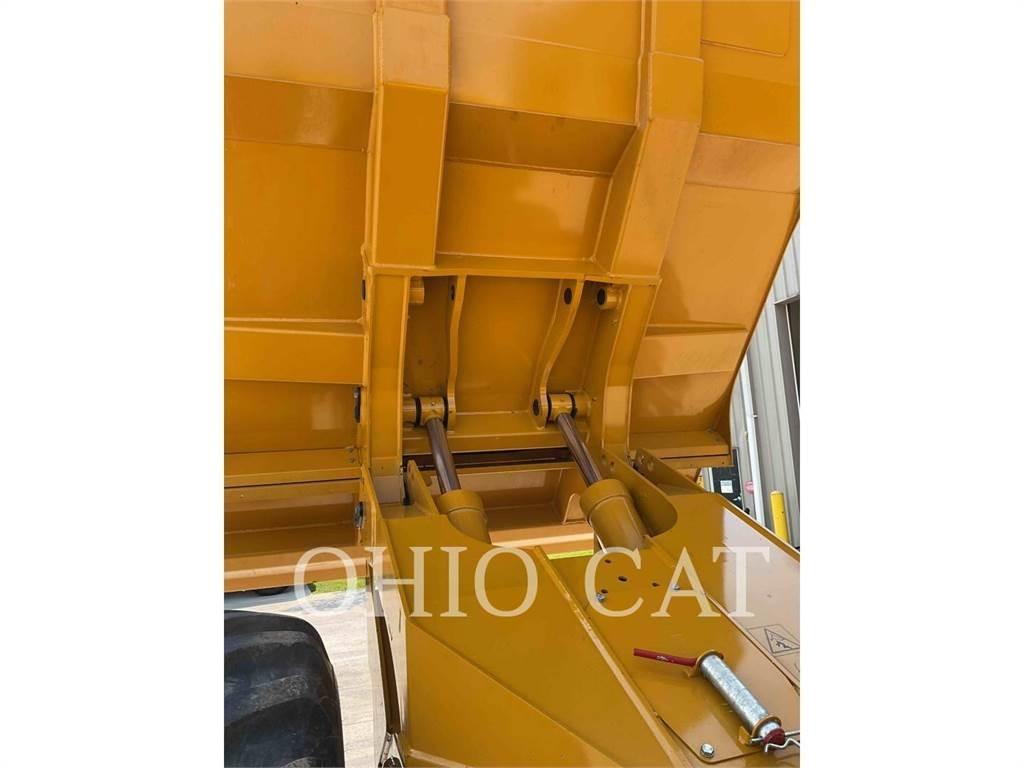 Hydrema 912HM Tombereau articulé