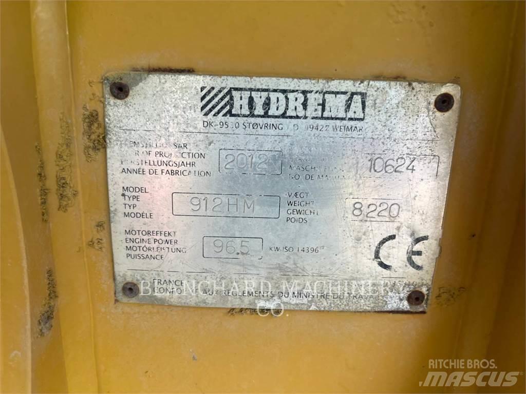 Hydrema 912HM Motrici cisterna
