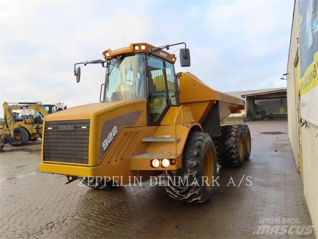 Hydrema 922C Tombereau articulé