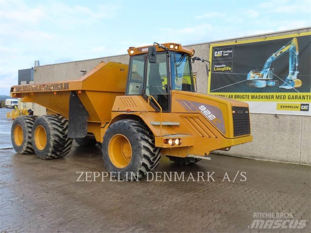 Hydrema 922C Tombereau articulé