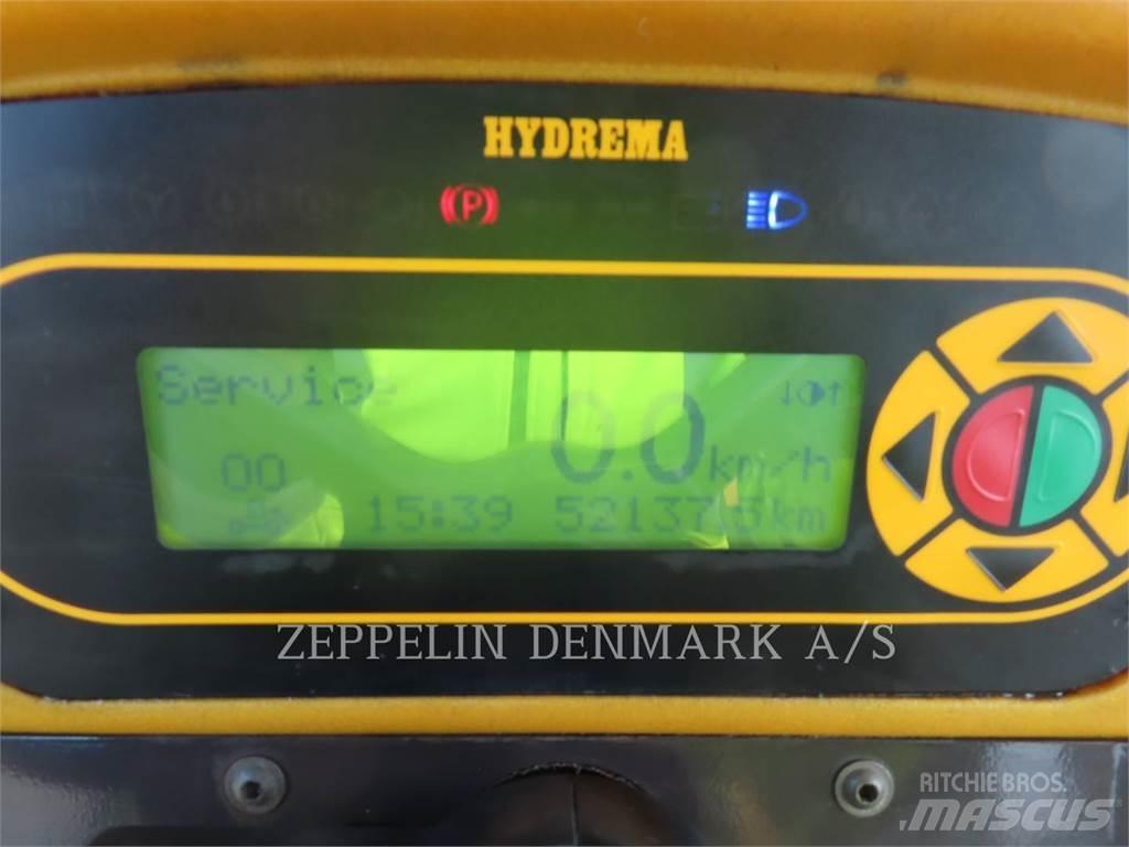 Hydrema 922C Tombereau articulé