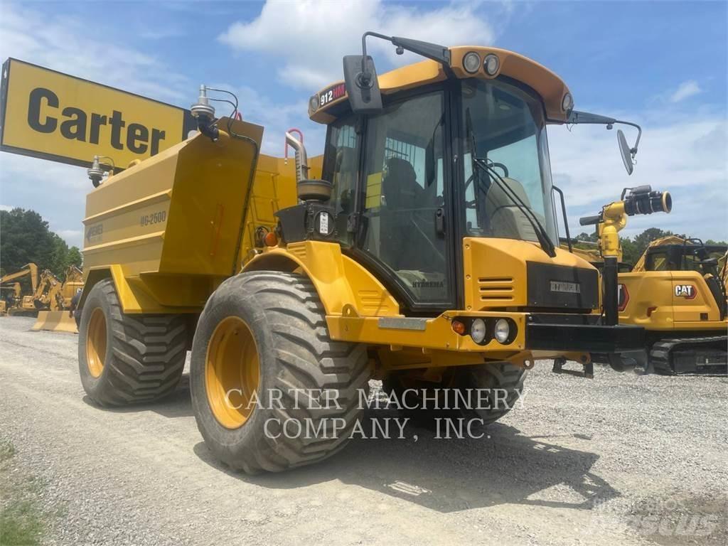 Hydrema HYD 912HM Motrici cisterna