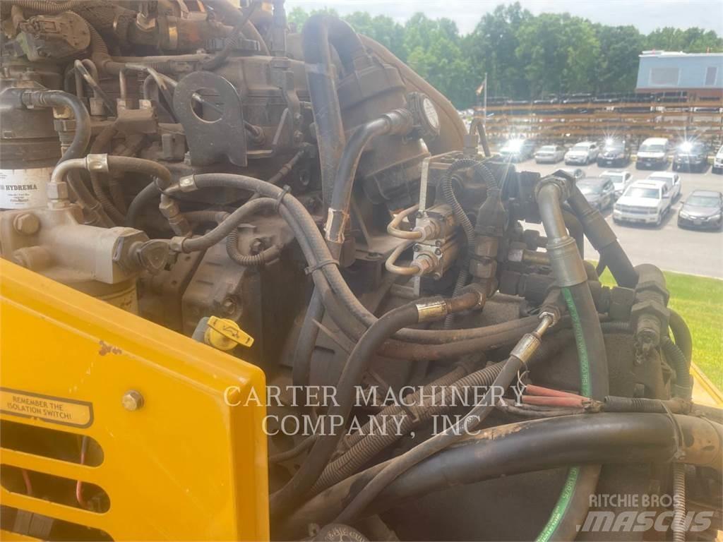 Hydrema HYD 912HM Motrici cisterna
