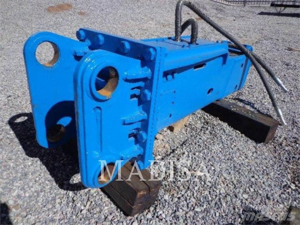  HYDROTEK SG2800-S Marteau hydraulique