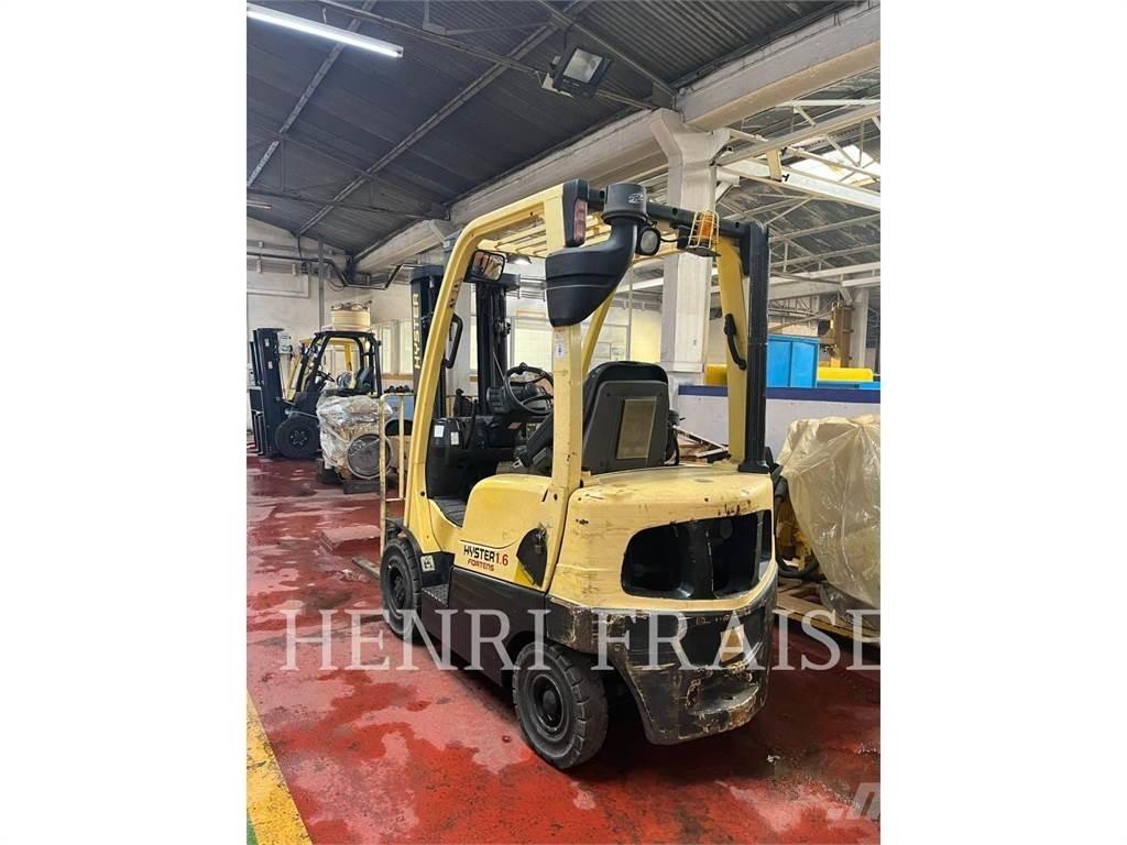 Hyster H1.6FT Autres Chariots élévateurs