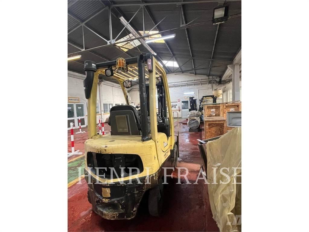 Hyster H1.6FT Autres Chariots élévateurs