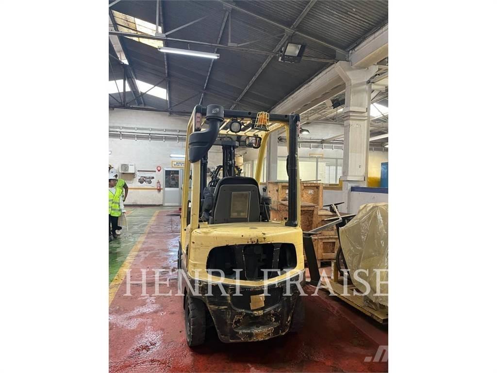 Hyster H1.6FT Autres Chariots élévateurs