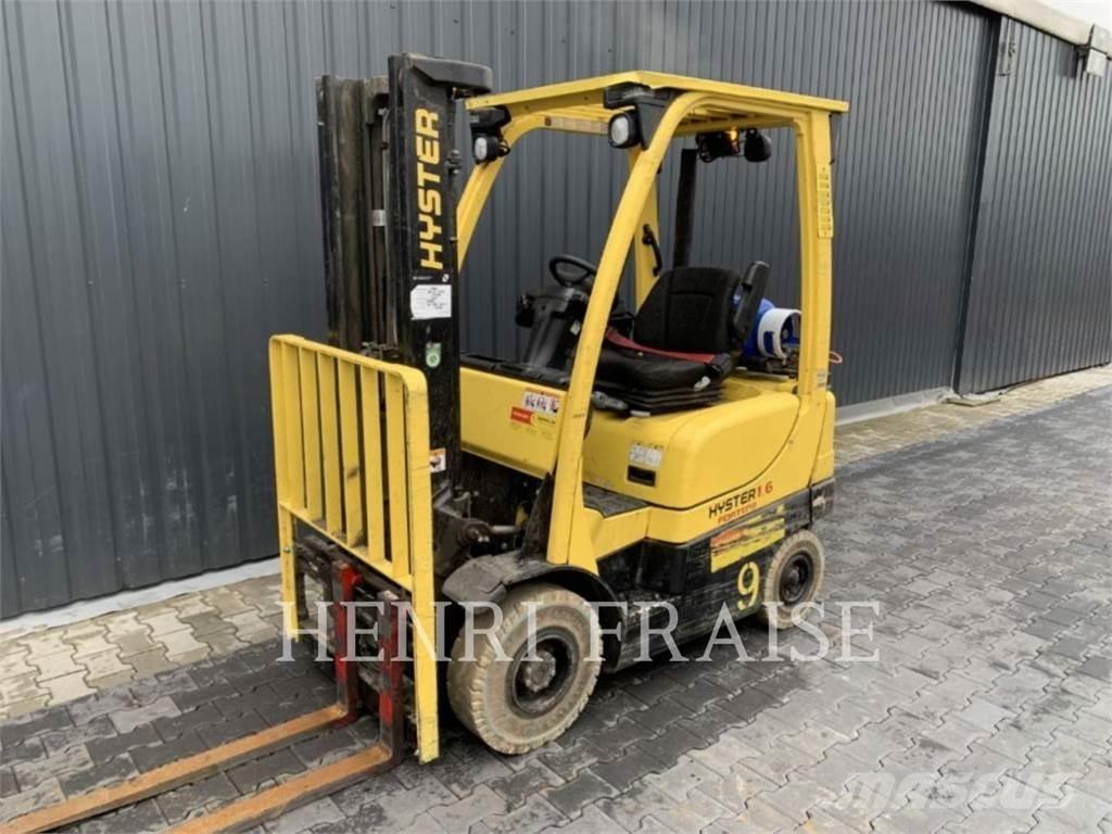 Hyster H1.6FT Autres Chariots élévateurs