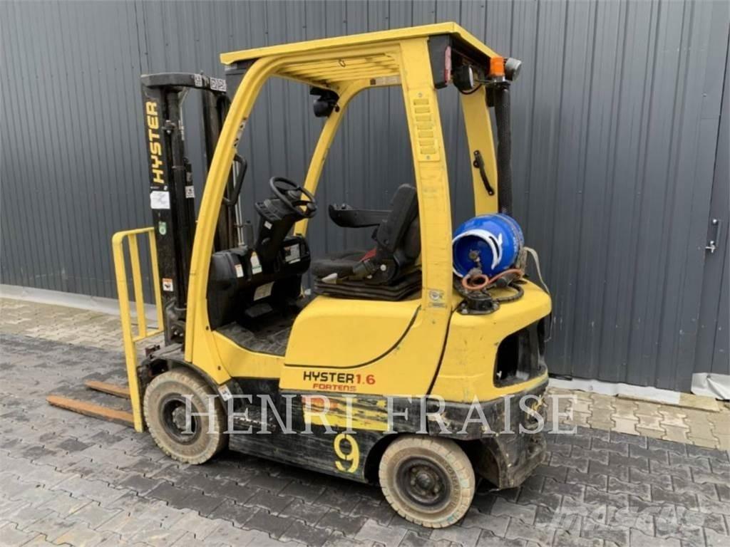 Hyster H1.6FT Autres Chariots élévateurs