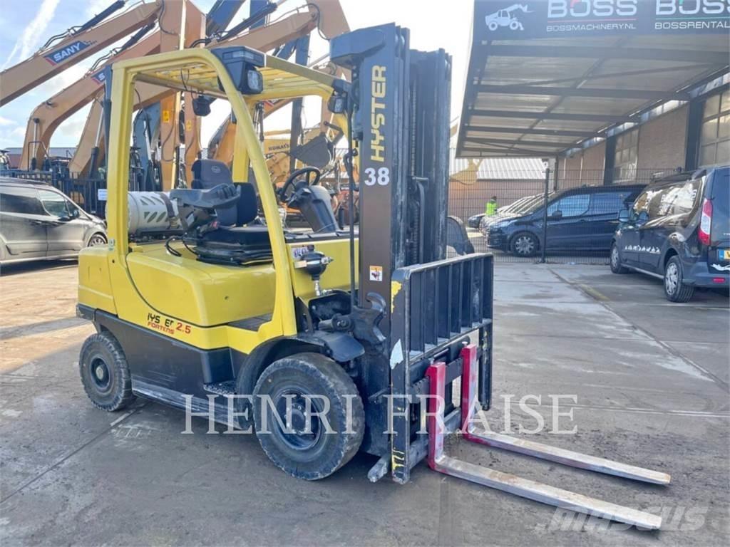 Hyster H2.5FT Autres Chariots élévateurs