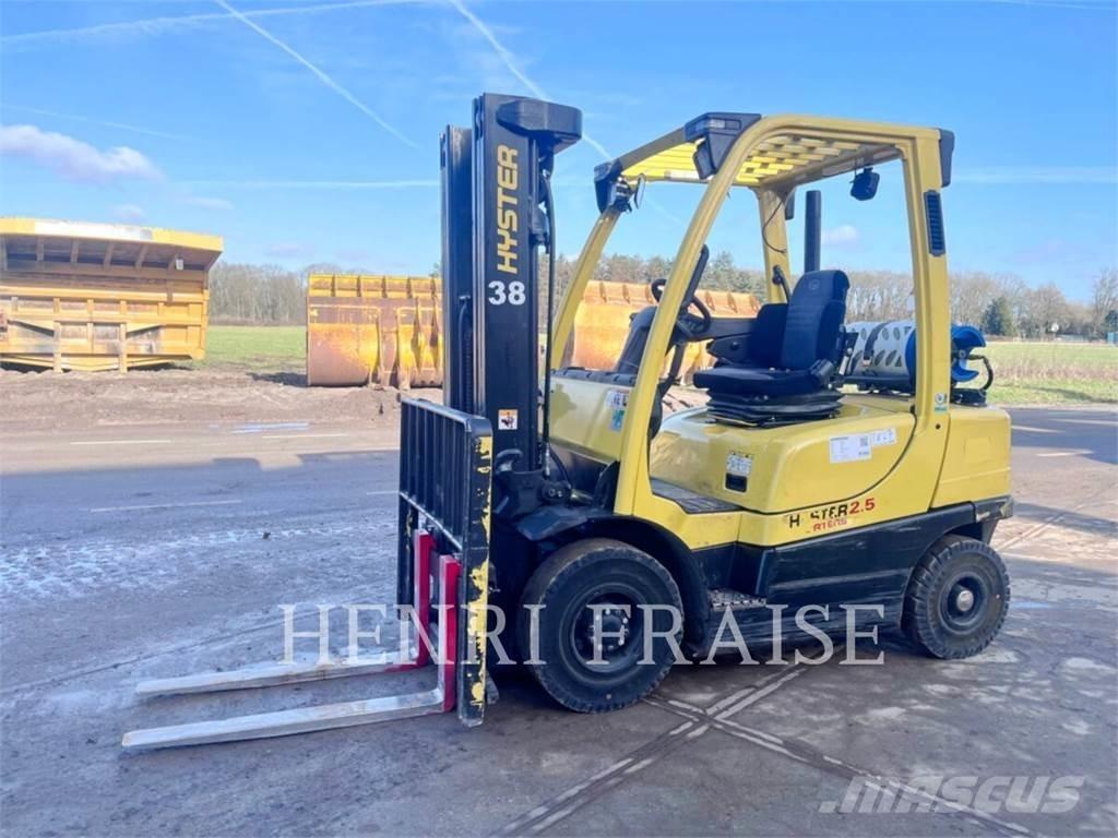 Hyster H2.5FT Autres Chariots élévateurs