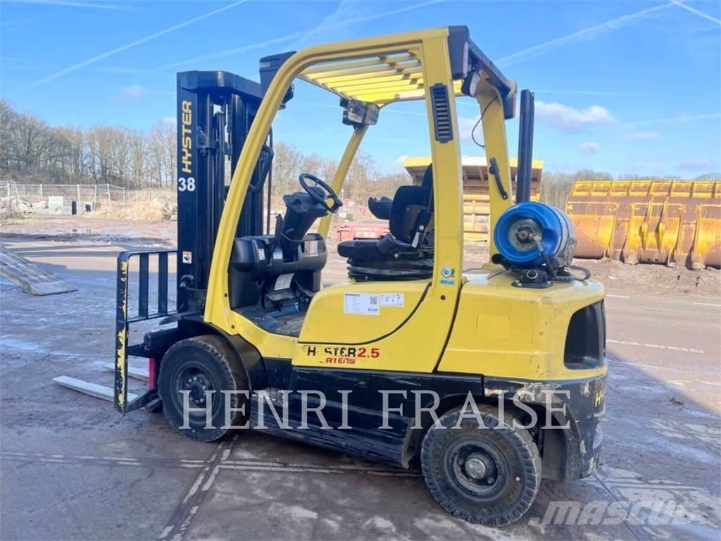 Hyster H2.5FT Autres Chariots élévateurs