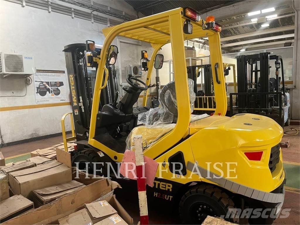 Hyster H2.5UT DSL Autres Chariots élévateurs