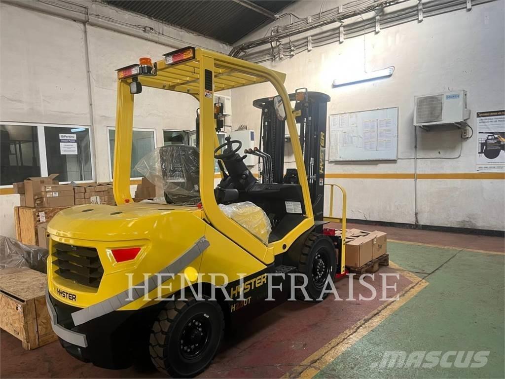 Hyster H2.5UT DSL Autres Chariots élévateurs