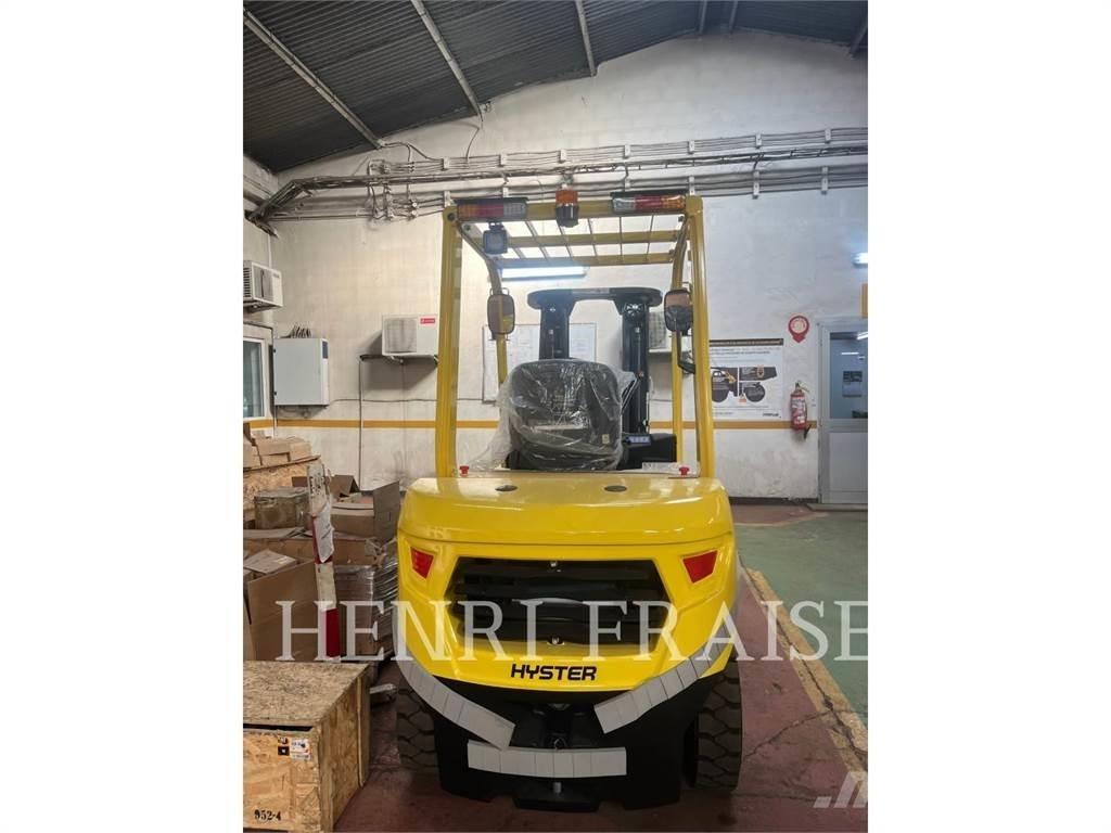 Hyster H2.5UT DSL Autres Chariots élévateurs