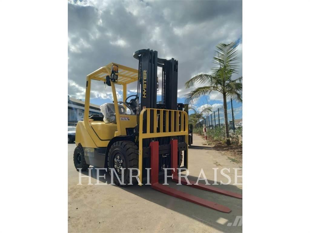 Hyster H3.OUT GPL Autres Chariots élévateurs