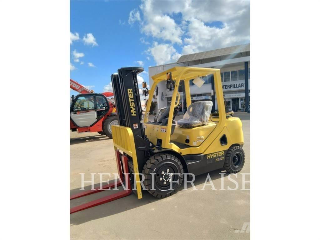 Hyster H3.OUT GPL Autres Chariots élévateurs