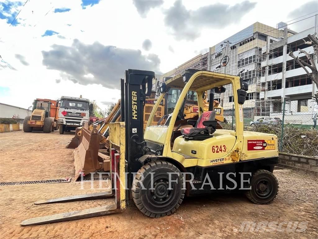 Hyster H5.0FT Autres Chariots élévateurs