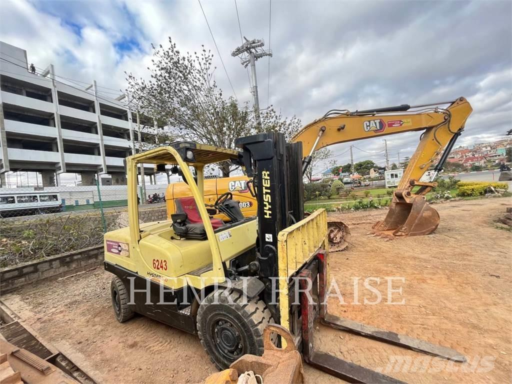 Hyster H5.0FT Autres Chariots élévateurs