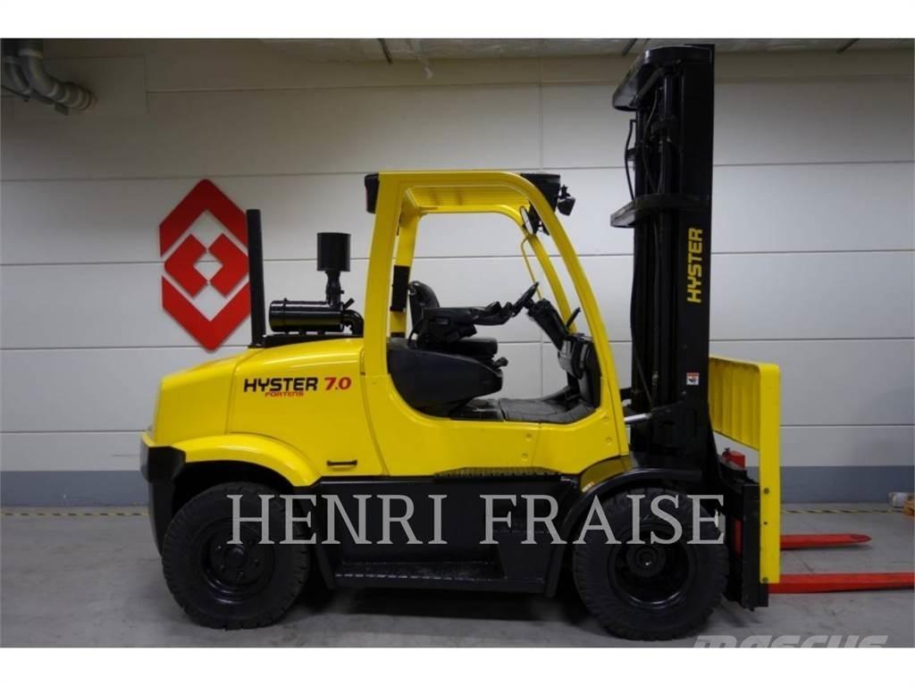 Hyster H7.0FT Autres Chariots élévateurs