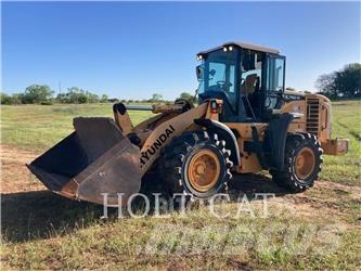 Hyundai HL-740-9A Chargeuse sur pneus