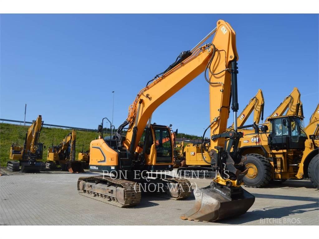 Hyundai HX235LCR Pelle sur chenilles
