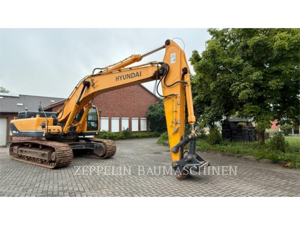 Hyundai R480LC-9 Pelle sur chenilles