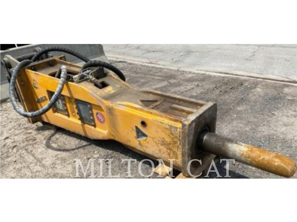 Indeco HP11000 HAMMER Marteau hydraulique