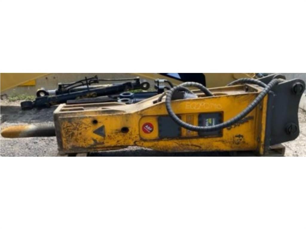 Indeco HP11000 HAMMER Marteau hydraulique