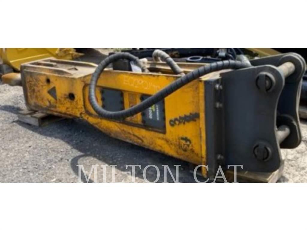 Indeco HP11000 HAMMER Marteau hydraulique