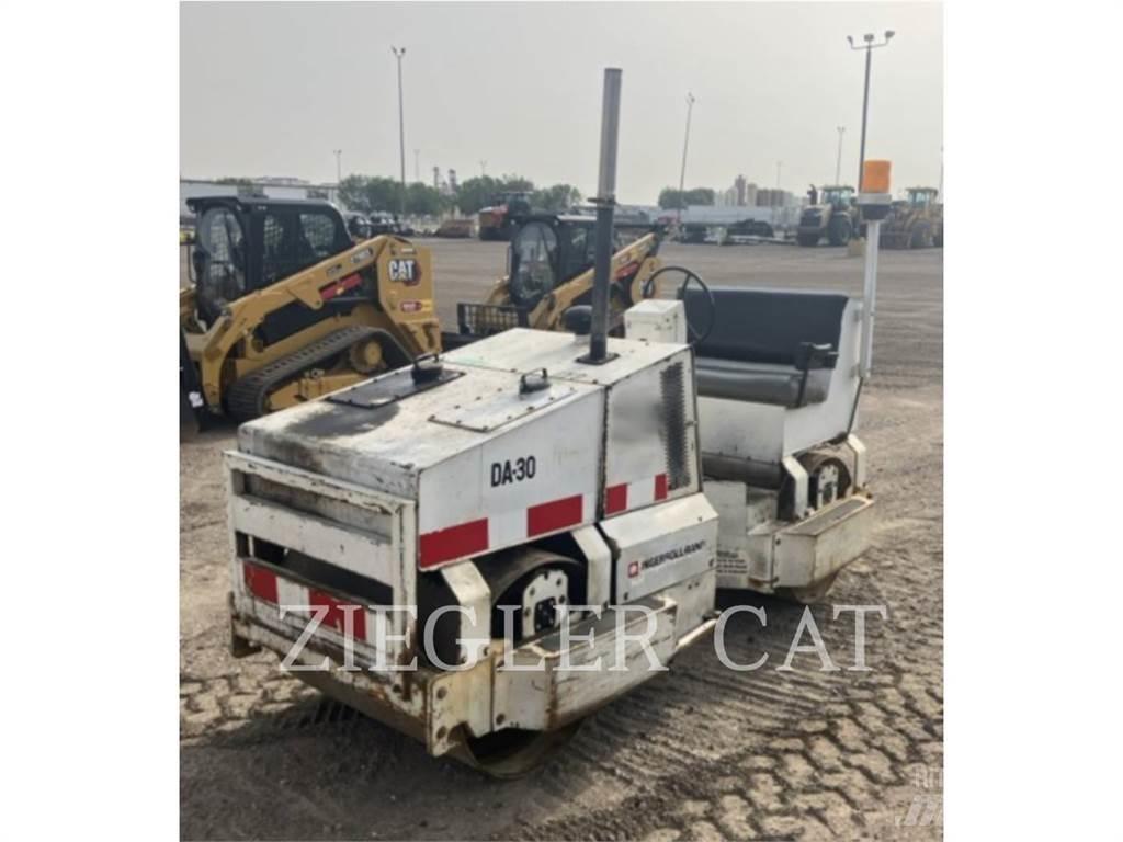 Ingersoll Rand DA30 Compacteur de sol