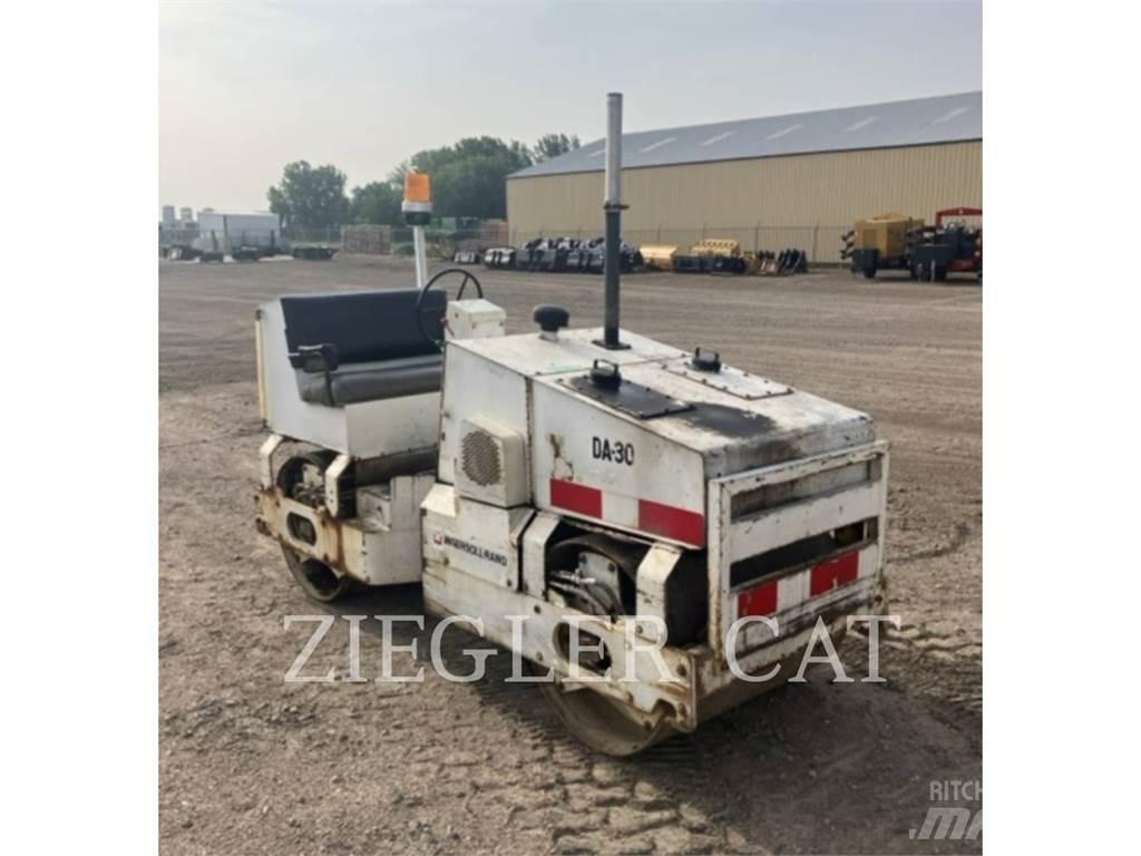Ingersoll Rand DA30 Compacteur de sol