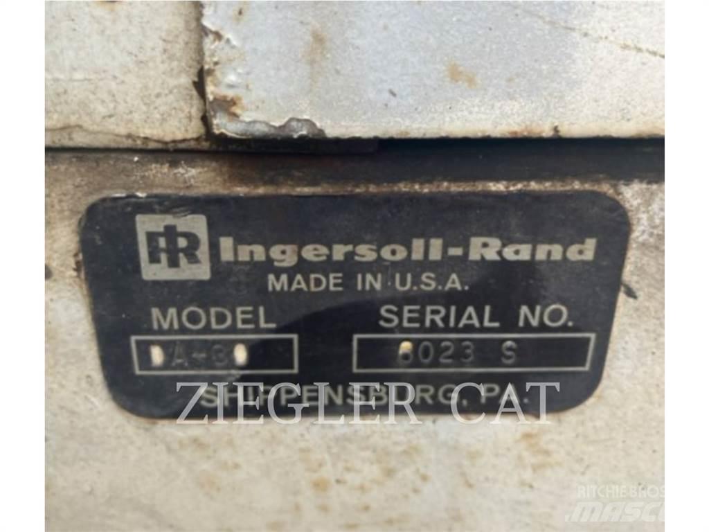 Ingersoll Rand DA30 Compacteur de sol